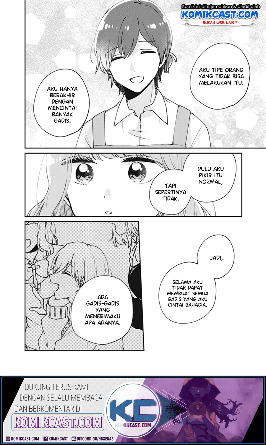 It’s Not Meguro-san’s First Time